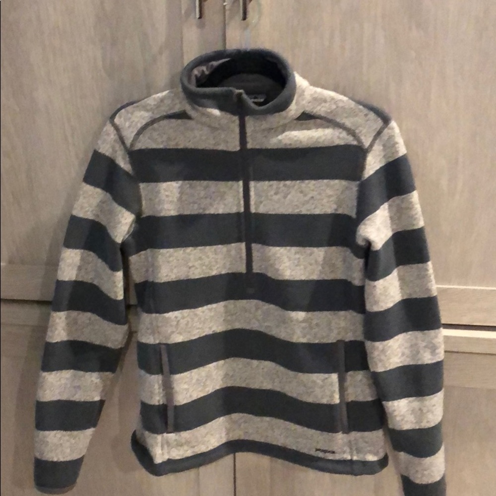 Patagonia better sweater 1/4 zip fleece